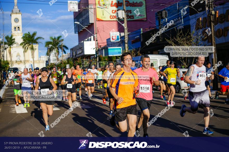 57ª Prova 28 de Janeiro