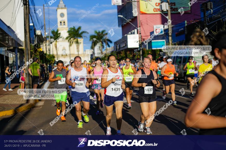 57ª Prova 28 de Janeiro