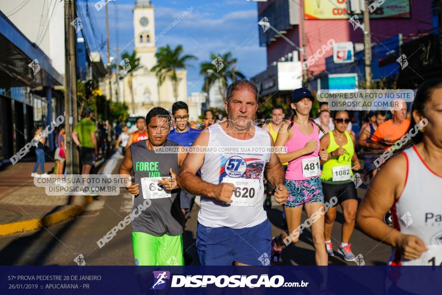 57ª Prova 28 de Janeiro