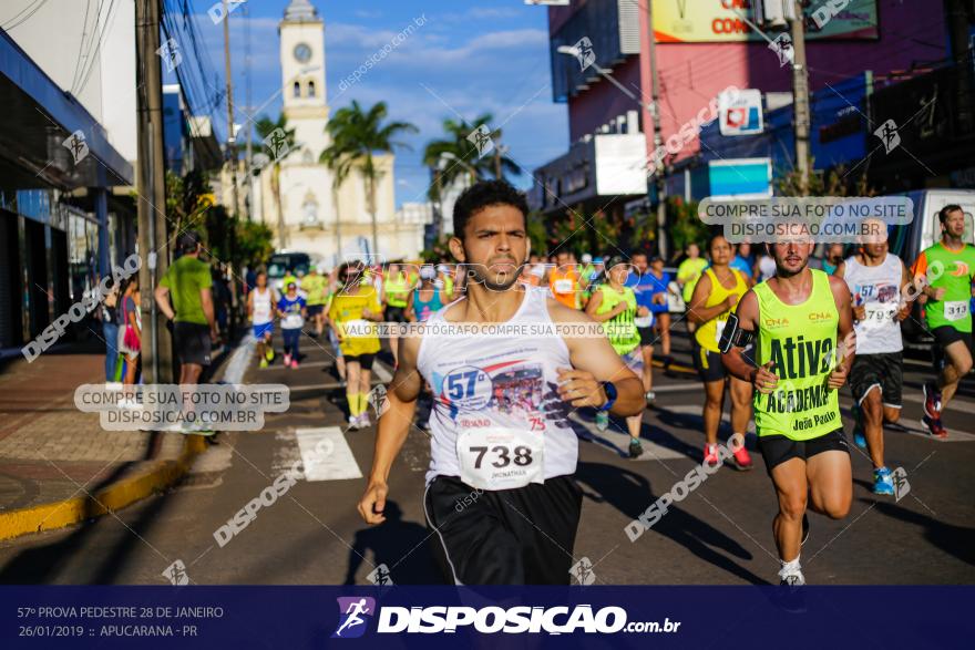 57ª Prova 28 de Janeiro