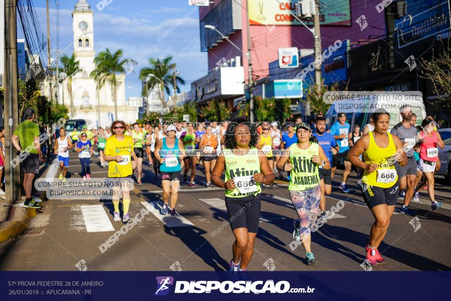 57ª Prova 28 de Janeiro