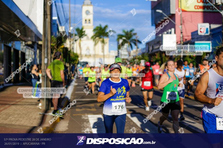 57ª Prova 28 de Janeiro