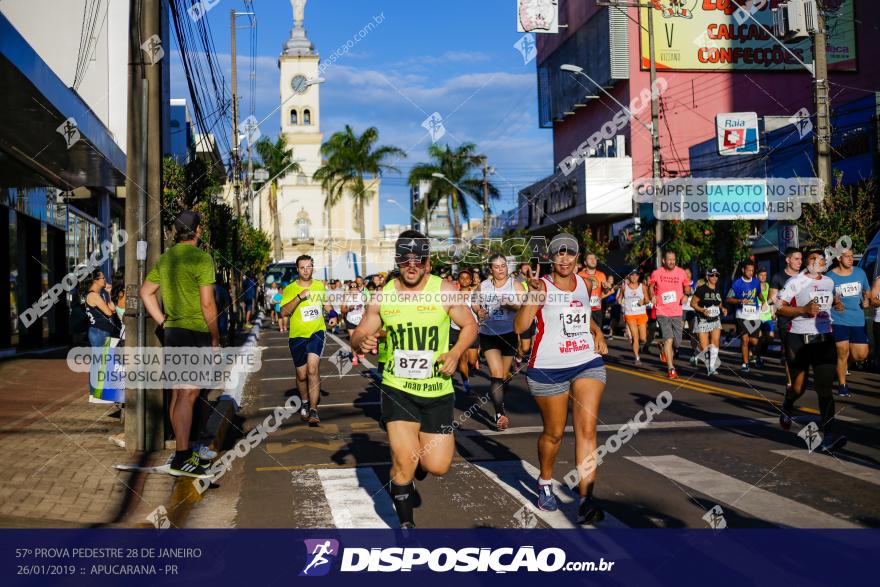 57ª Prova 28 de Janeiro