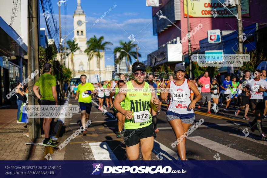 57ª Prova 28 de Janeiro