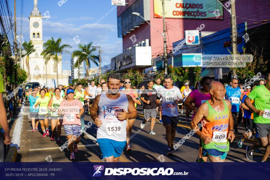 57ª Prova 28 de Janeiro