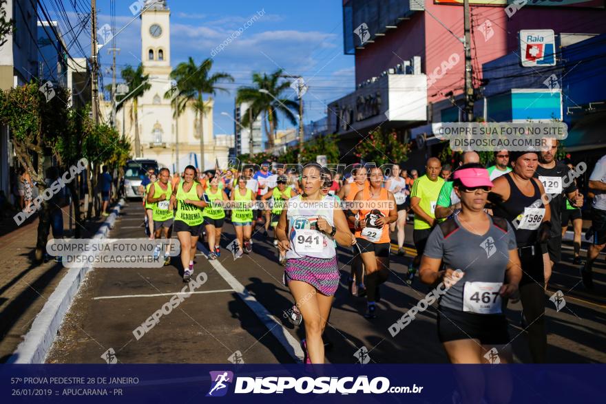 57ª Prova 28 de Janeiro