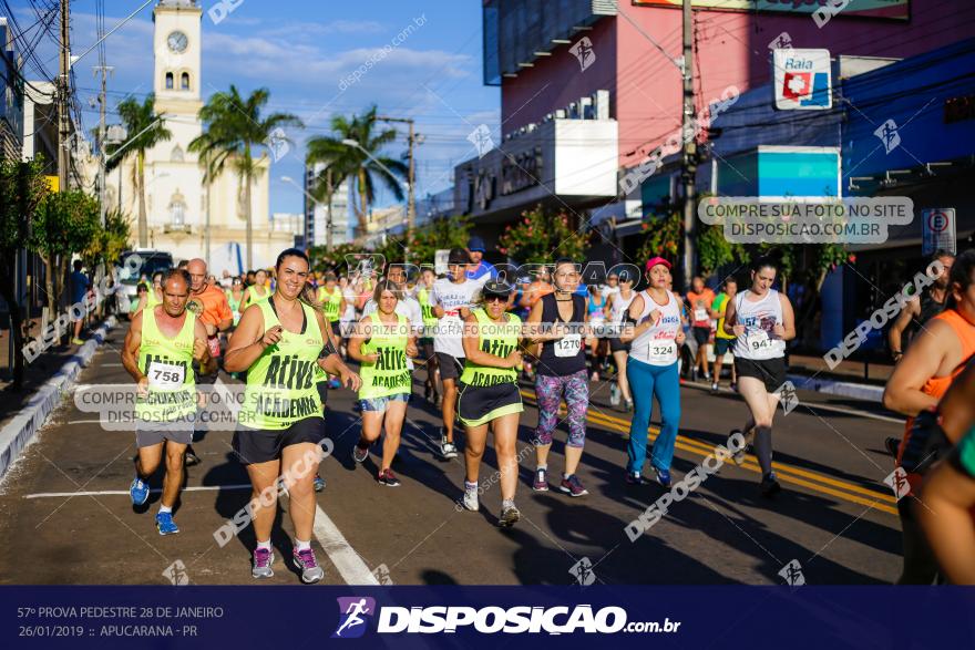 57ª Prova 28 de Janeiro