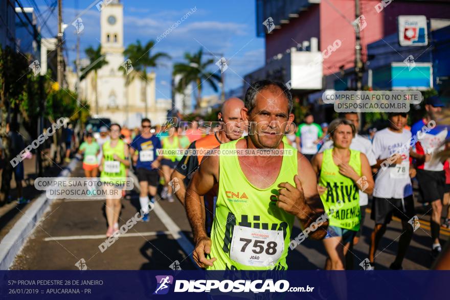 57ª Prova 28 de Janeiro