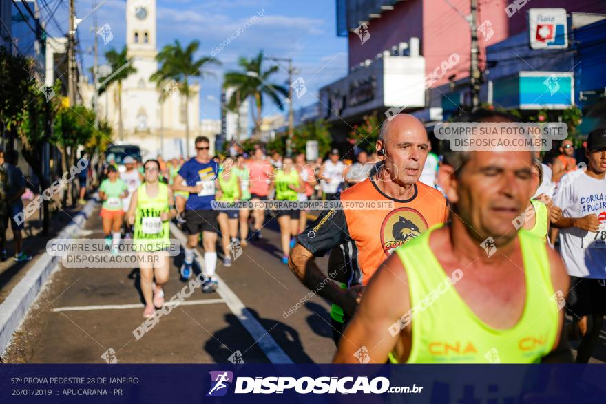 57ª Prova 28 de Janeiro