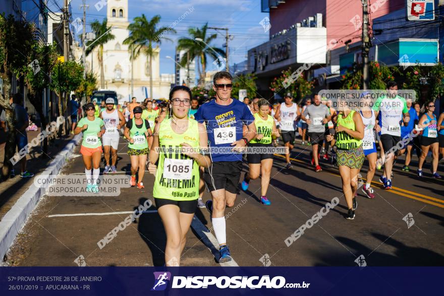 57ª Prova 28 de Janeiro