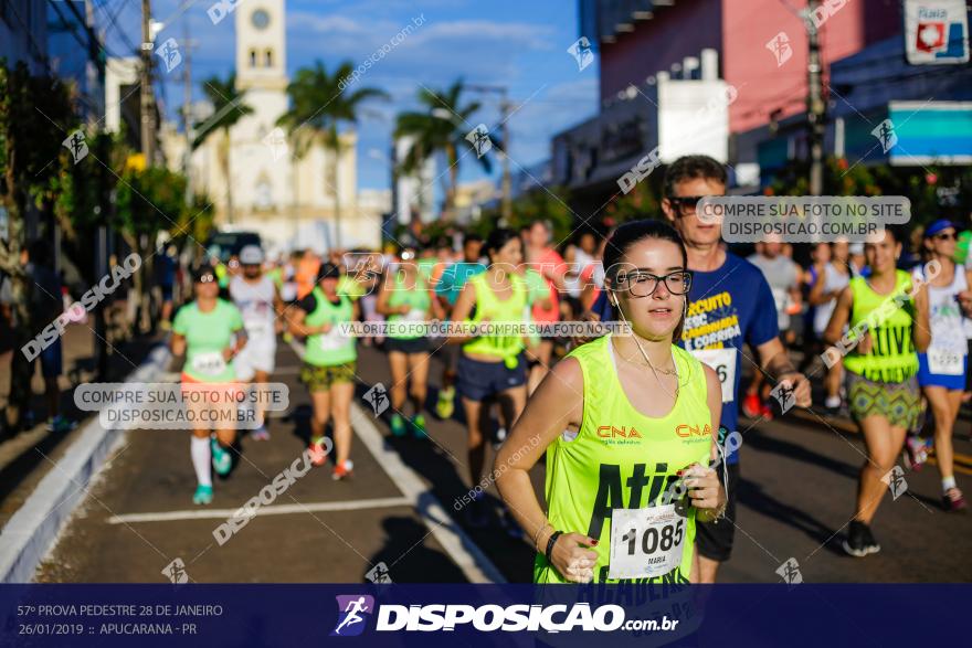 57ª Prova 28 de Janeiro