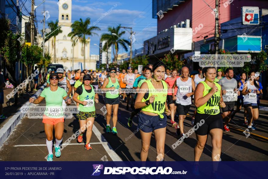 57ª Prova 28 de Janeiro