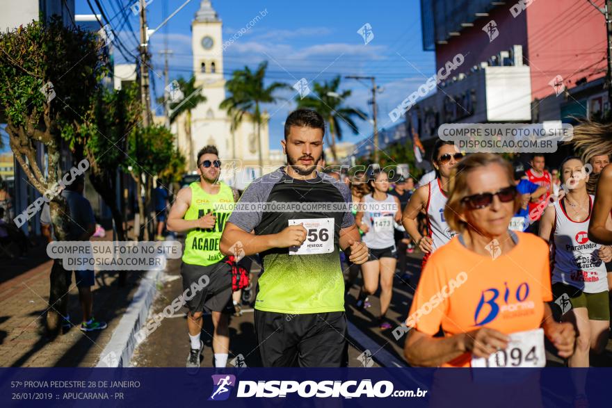 57ª Prova 28 de Janeiro