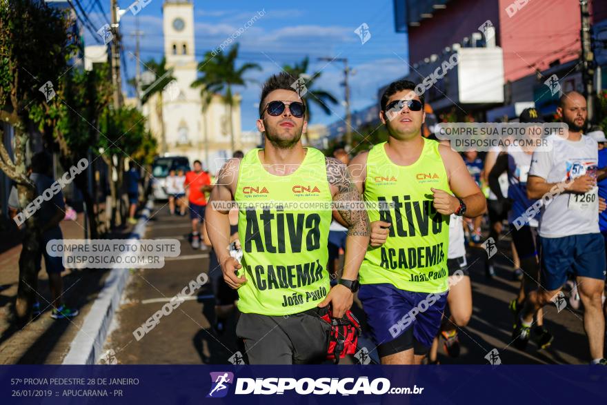 57ª Prova 28 de Janeiro