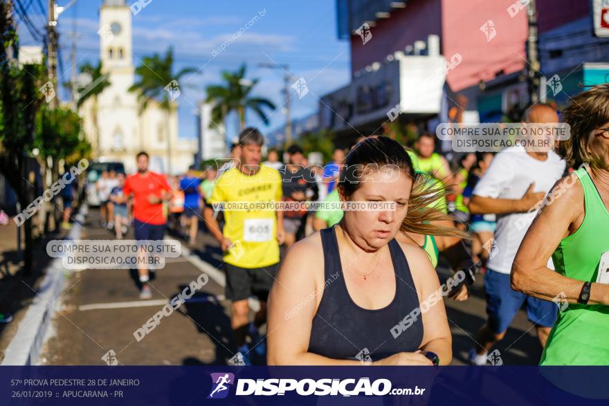 57ª Prova 28 de Janeiro