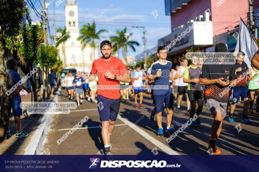 57ª Prova 28 de Janeiro