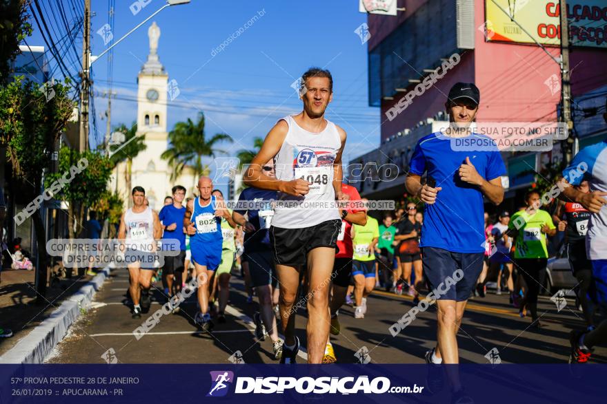 57ª Prova 28 de Janeiro