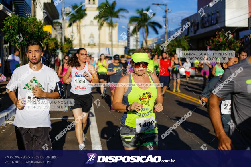 57ª Prova 28 de Janeiro