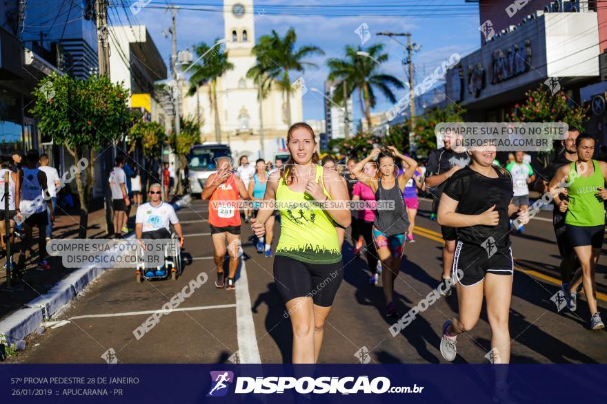 57ª Prova 28 de Janeiro