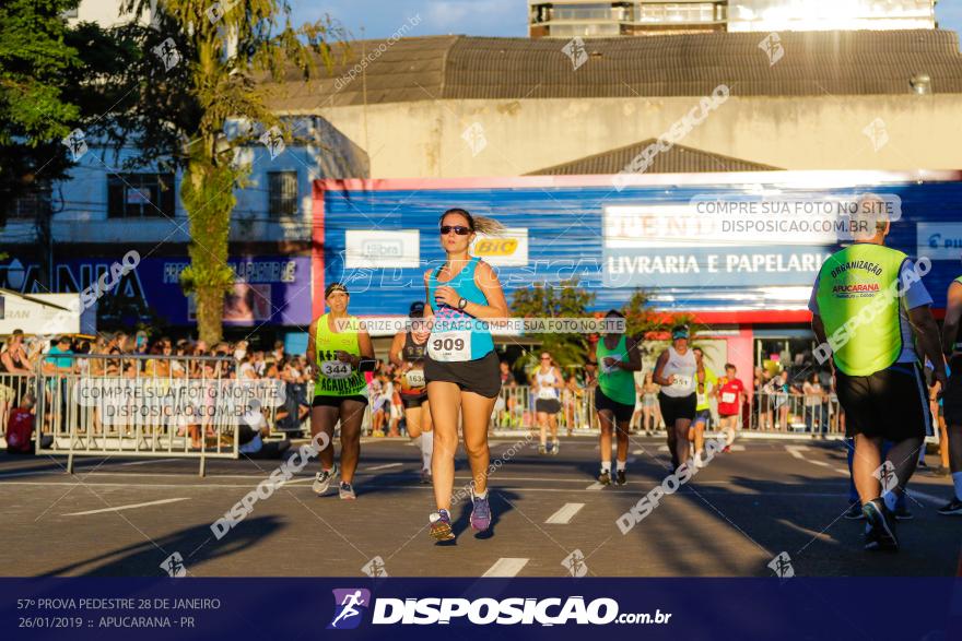 57ª Prova 28 de Janeiro