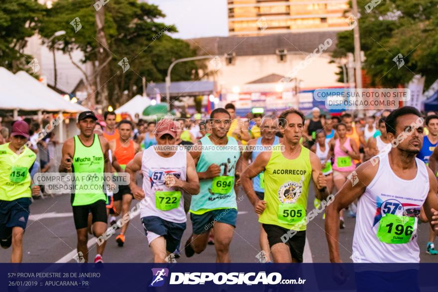 57ª Prova 28 de Janeiro