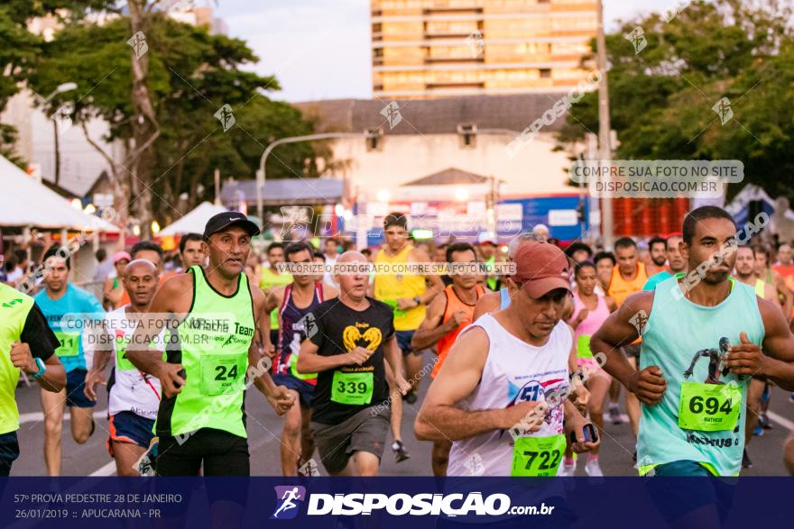 57ª Prova 28 de Janeiro