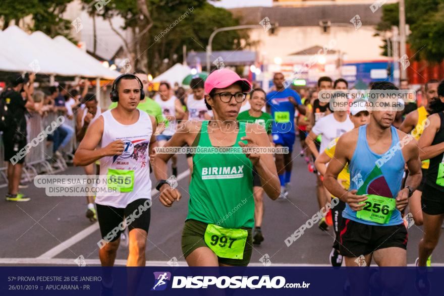 57ª Prova 28 de Janeiro