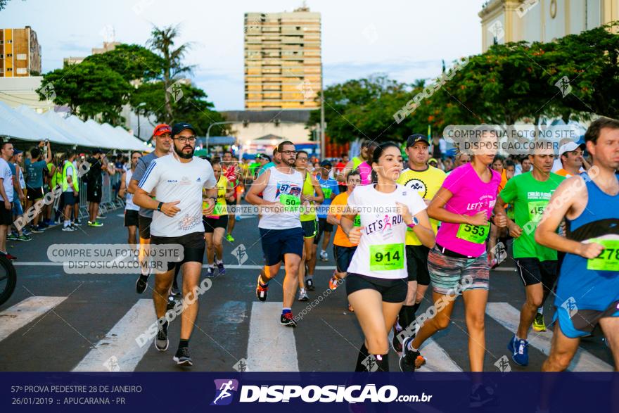 57ª Prova 28 de Janeiro