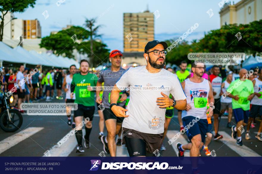 57ª Prova 28 de Janeiro