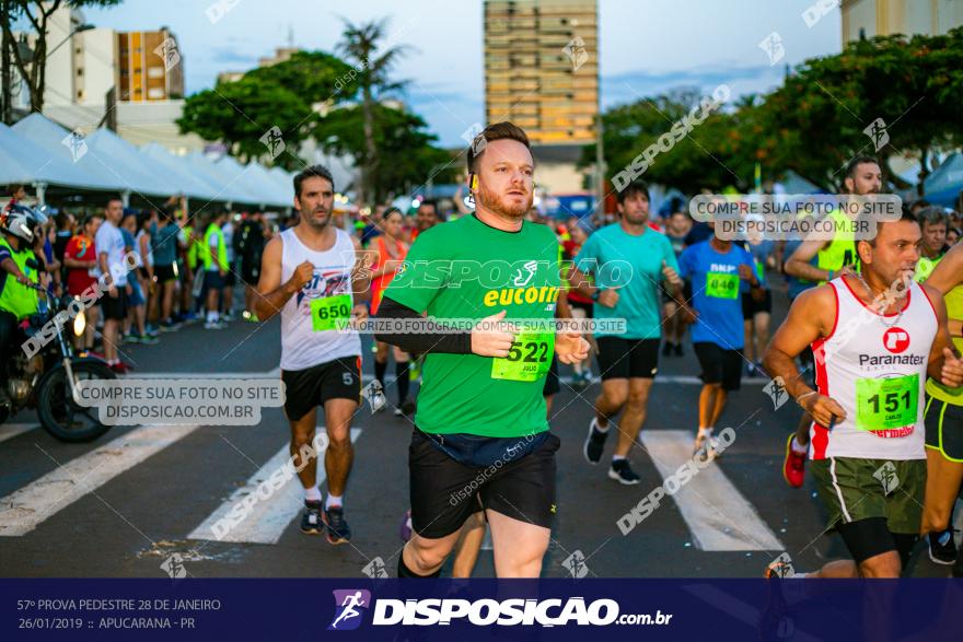 57ª Prova 28 de Janeiro