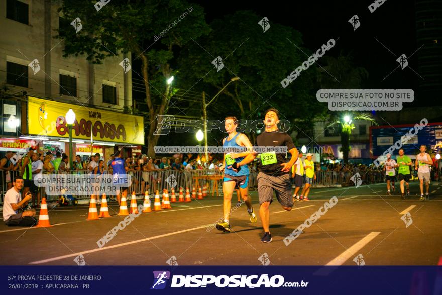 57ª Prova 28 de Janeiro