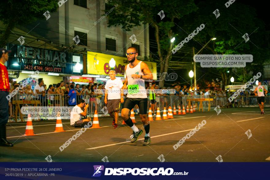 57ª Prova 28 de Janeiro