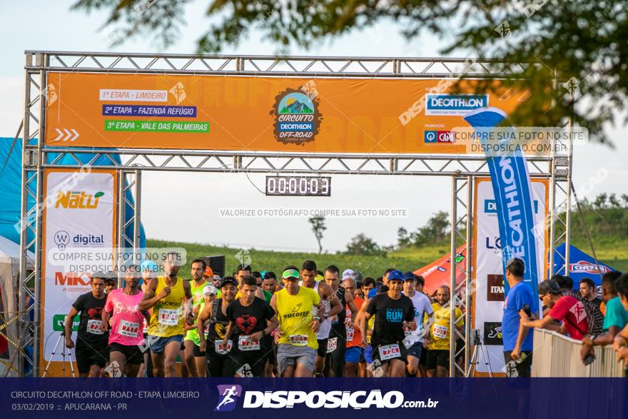 Circuito Decathlon Off Road :: Etapa Limoeiro 2019