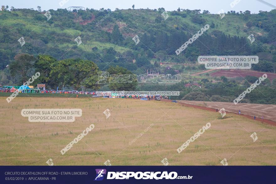 Circuito Decathlon Off Road :: Etapa Limoeiro 2019