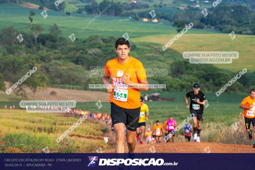 Circuito Decathlon Off Road :: Etapa Limoeiro 2019