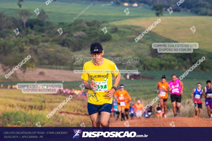 Circuito Decathlon Off Road :: Etapa Limoeiro 2019