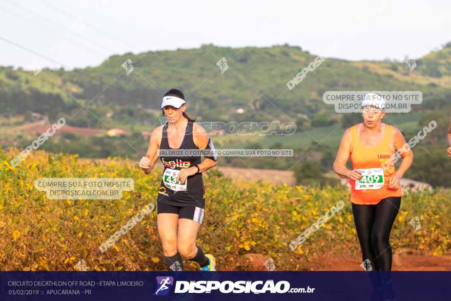 Circuito Decathlon Off Road :: Etapa Limoeiro 2019