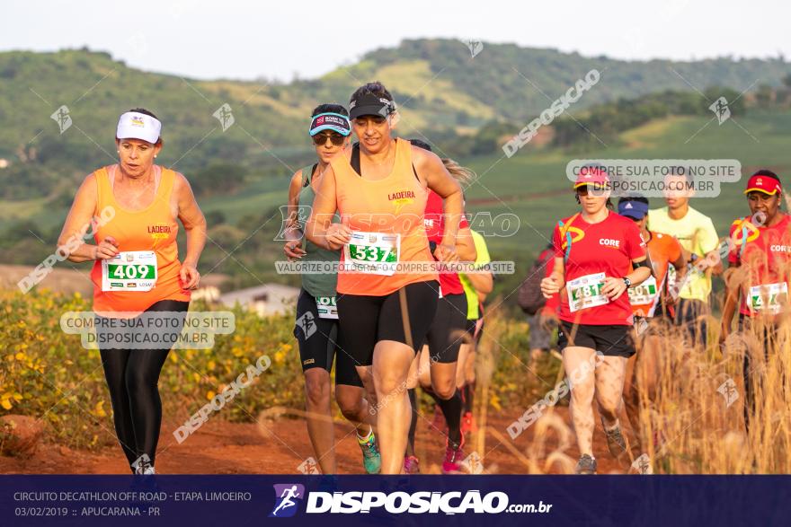 Circuito Decathlon Off Road :: Etapa Limoeiro 2019