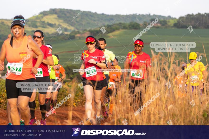 Circuito Decathlon Off Road :: Etapa Limoeiro 2019