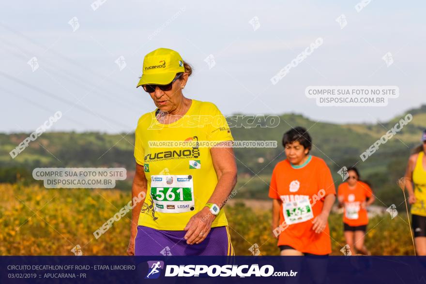 Circuito Decathlon Off Road :: Etapa Limoeiro 2019