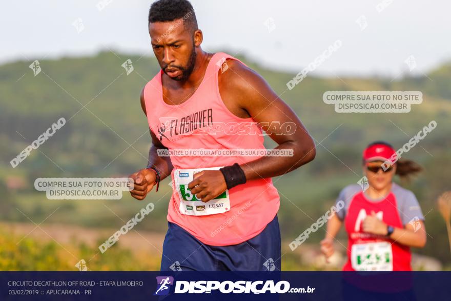 Circuito Decathlon Off Road :: Etapa Limoeiro 2019