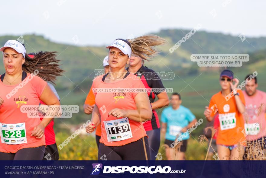 Circuito Decathlon Off Road :: Etapa Limoeiro 2019