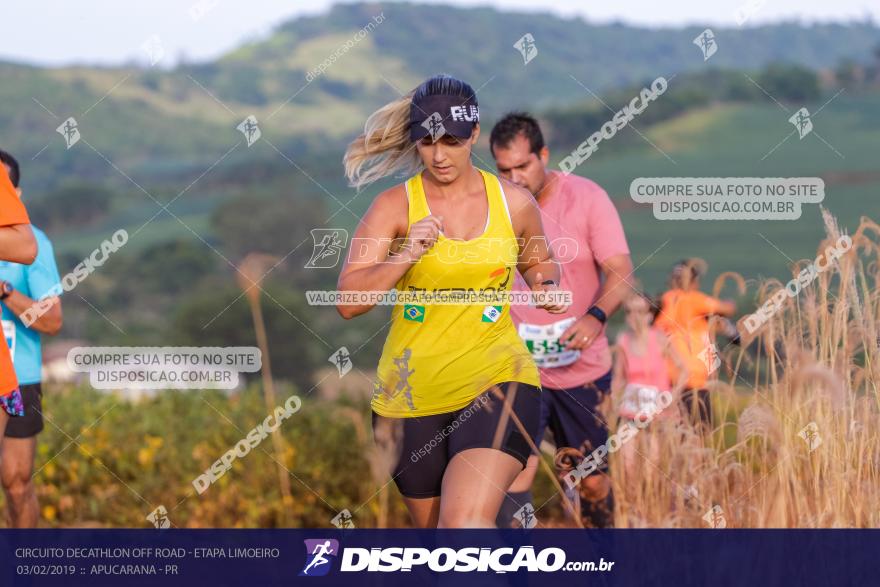 Circuito Decathlon Off Road :: Etapa Limoeiro 2019