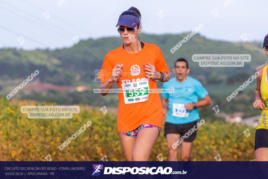 Circuito Decathlon Off Road :: Etapa Limoeiro 2019