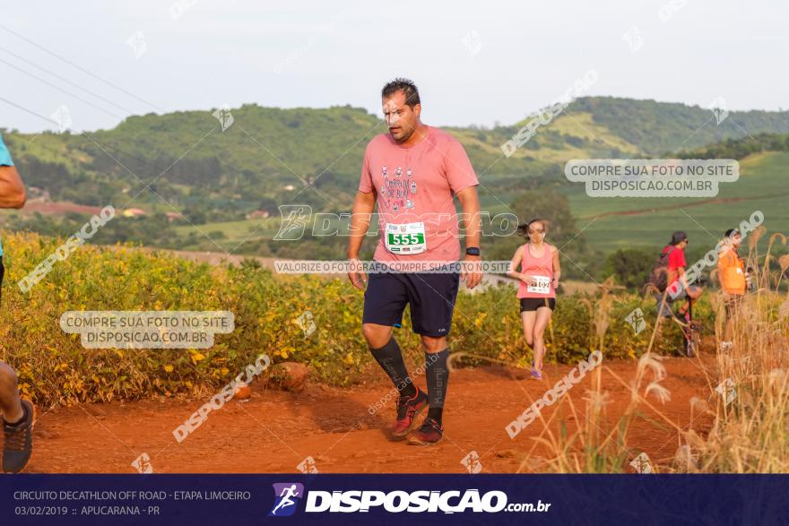 Circuito Decathlon Off Road :: Etapa Limoeiro 2019