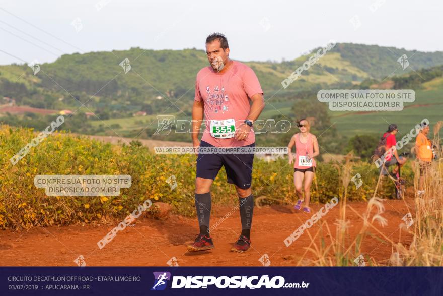 Circuito Decathlon Off Road :: Etapa Limoeiro 2019