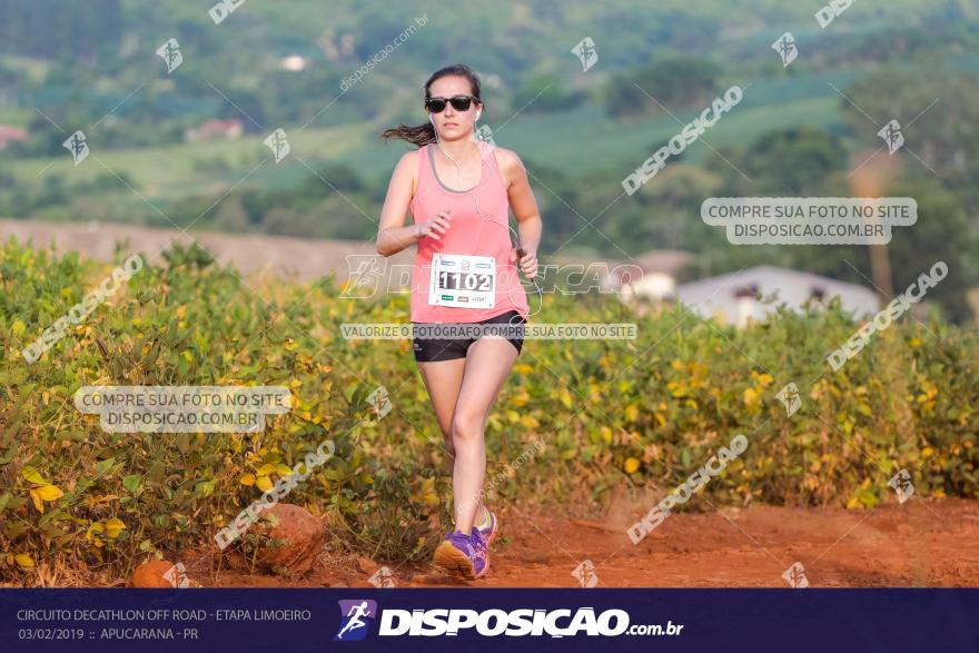 Circuito Decathlon Off Road :: Etapa Limoeiro 2019