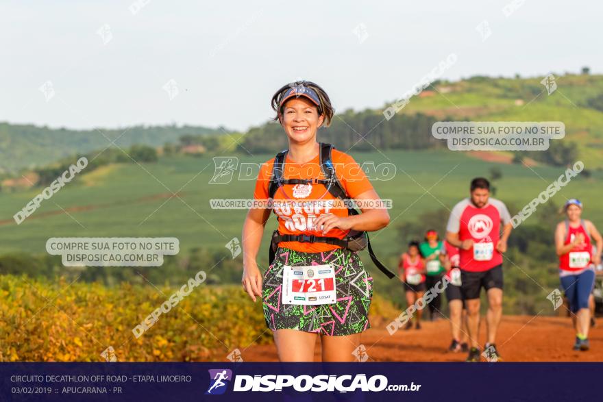 Circuito Decathlon Off Road :: Etapa Limoeiro 2019