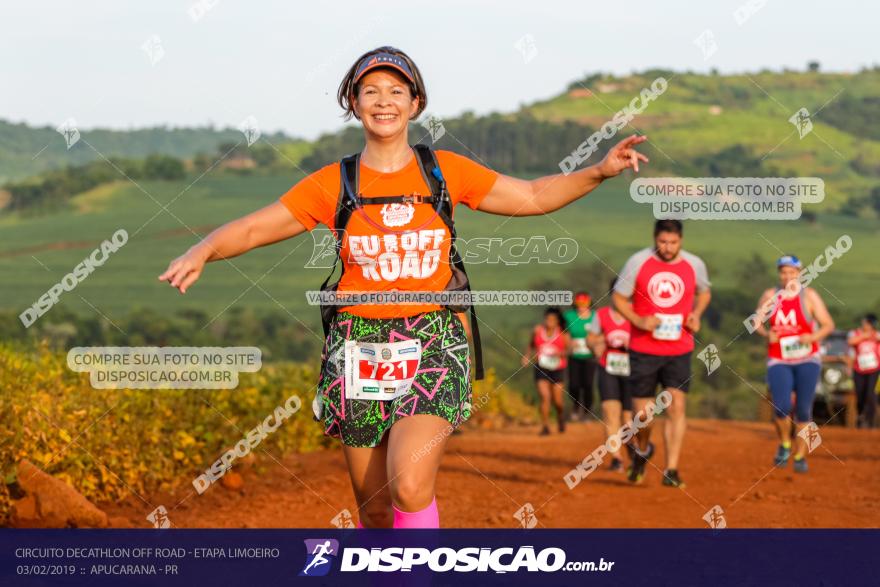 Circuito Decathlon Off Road :: Etapa Limoeiro 2019