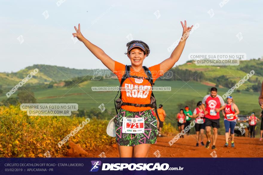 Circuito Decathlon Off Road :: Etapa Limoeiro 2019